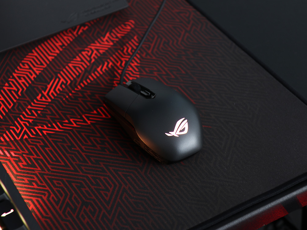 ゲーミングマウス