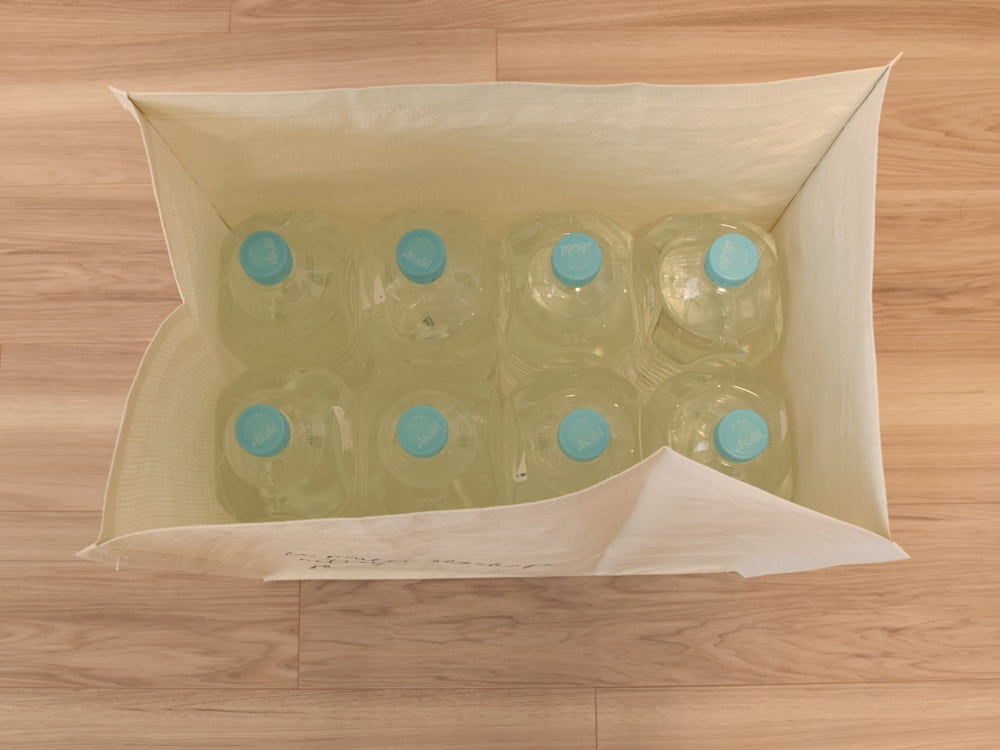 6.ランドリーバッグ