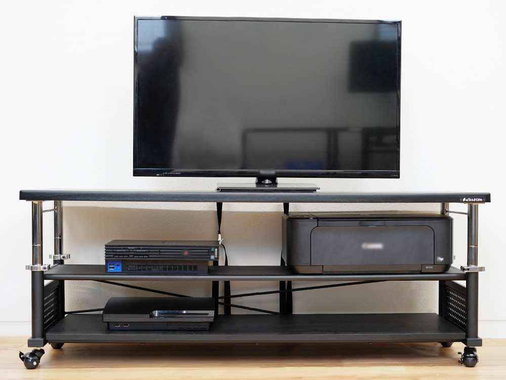 テレビの下 (テレビ台)