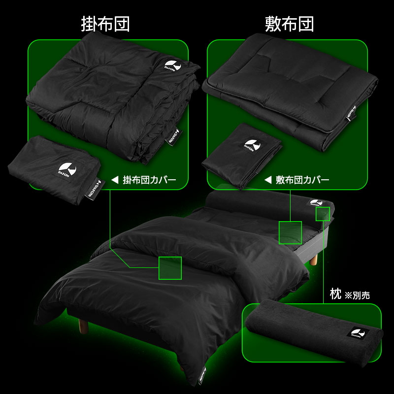 便利な4点セット