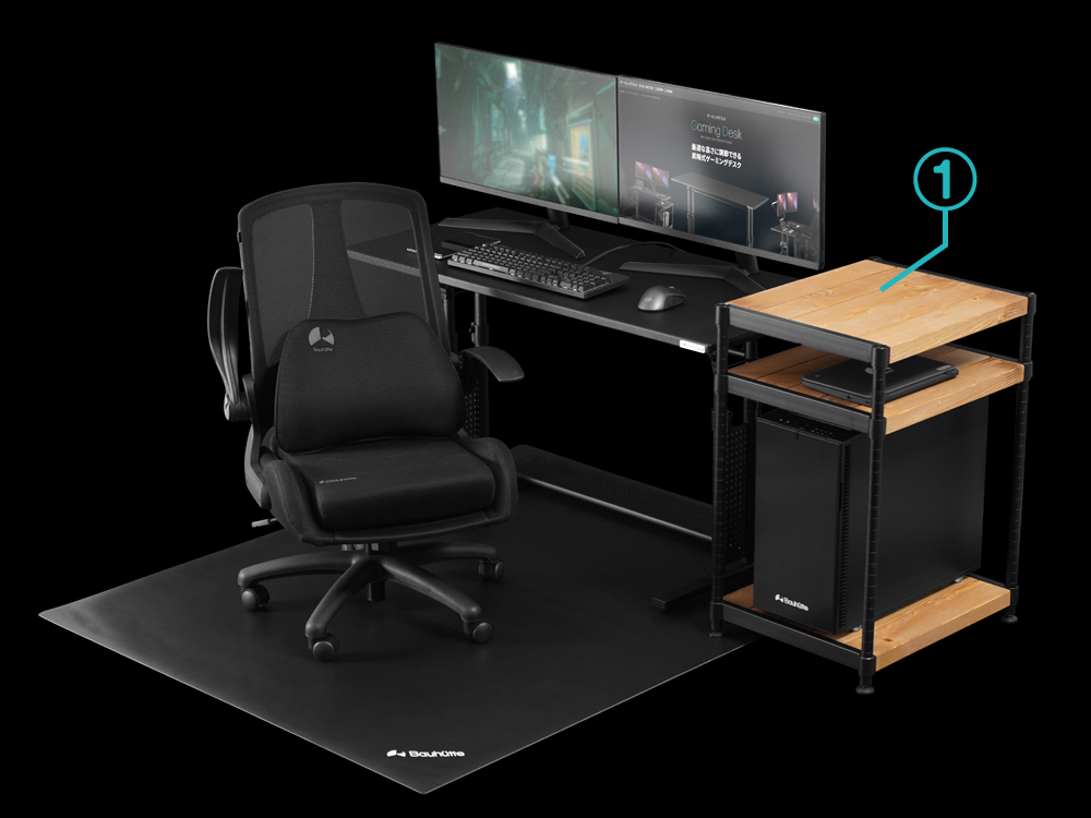 1.『DIY入門編レイアウト』