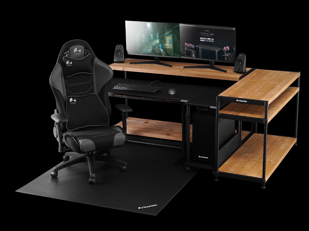 2.ディスプレイスタンド