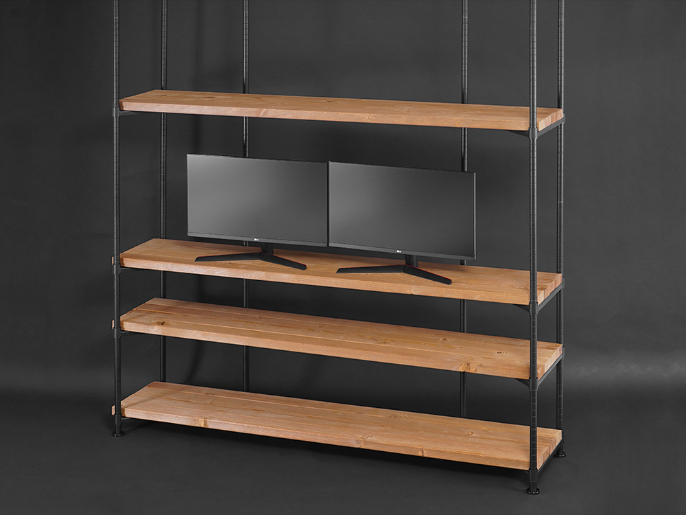 6レッグシェルフ