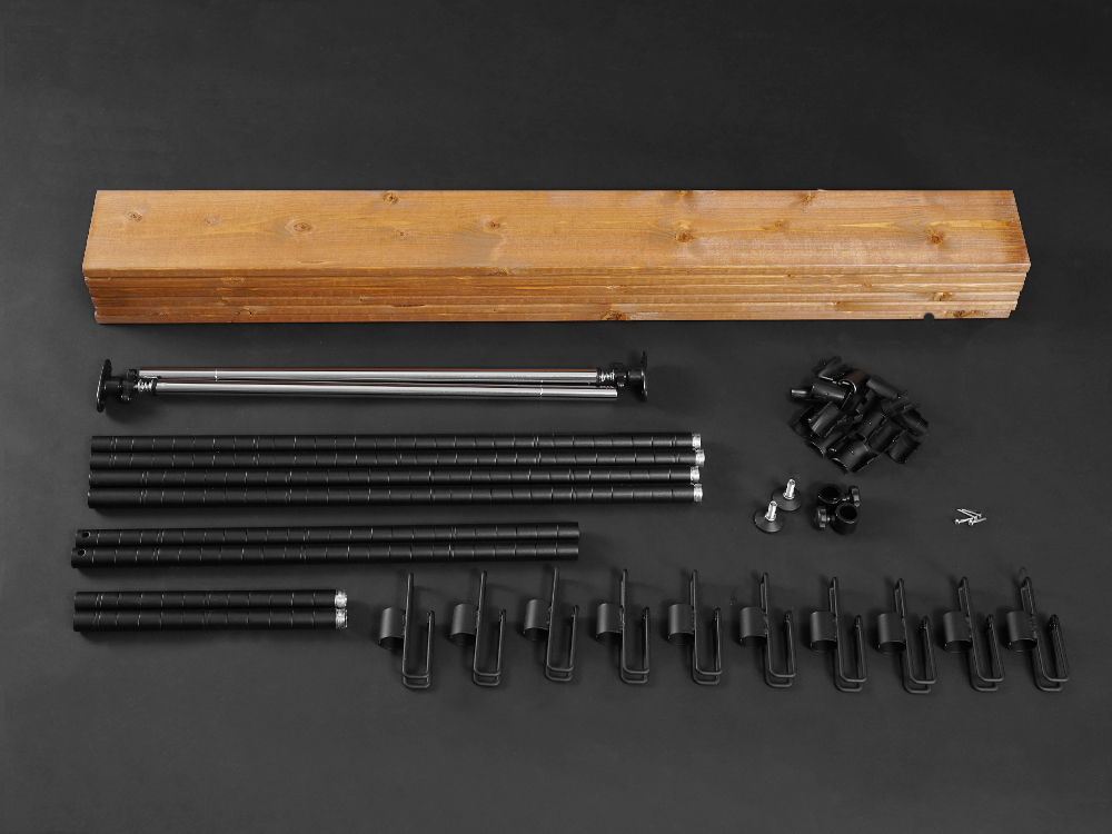 2レッグウォール