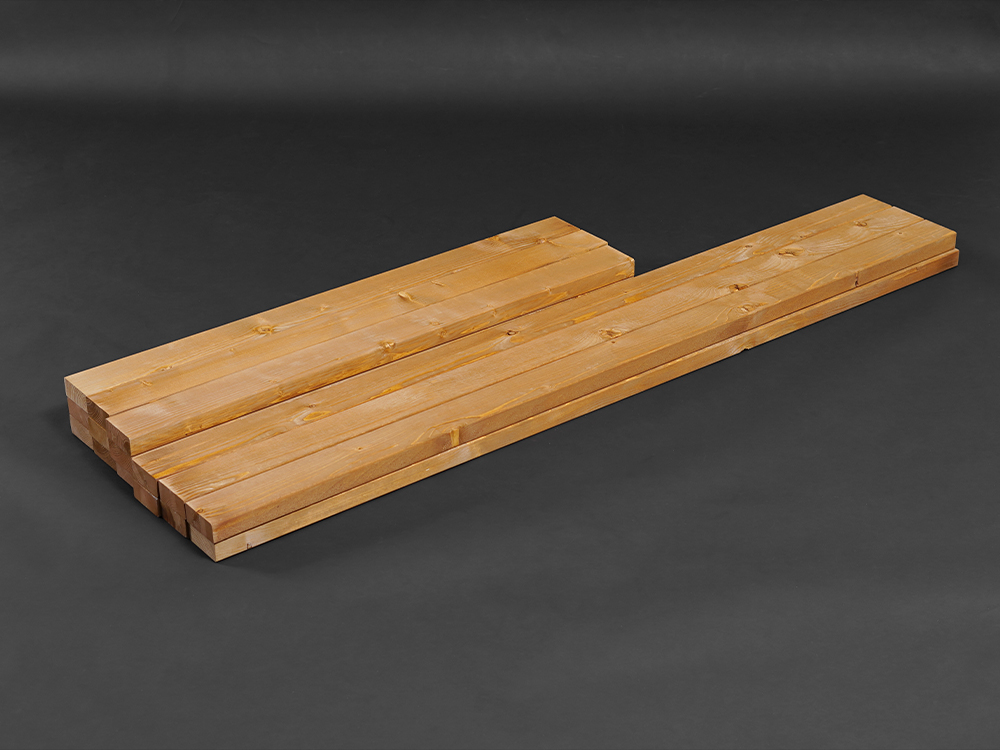 ハーフDIYキットの幅設定について