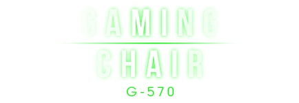 ゲーミングチェア G-570