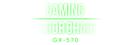 ゲーミング座椅子 GX-570