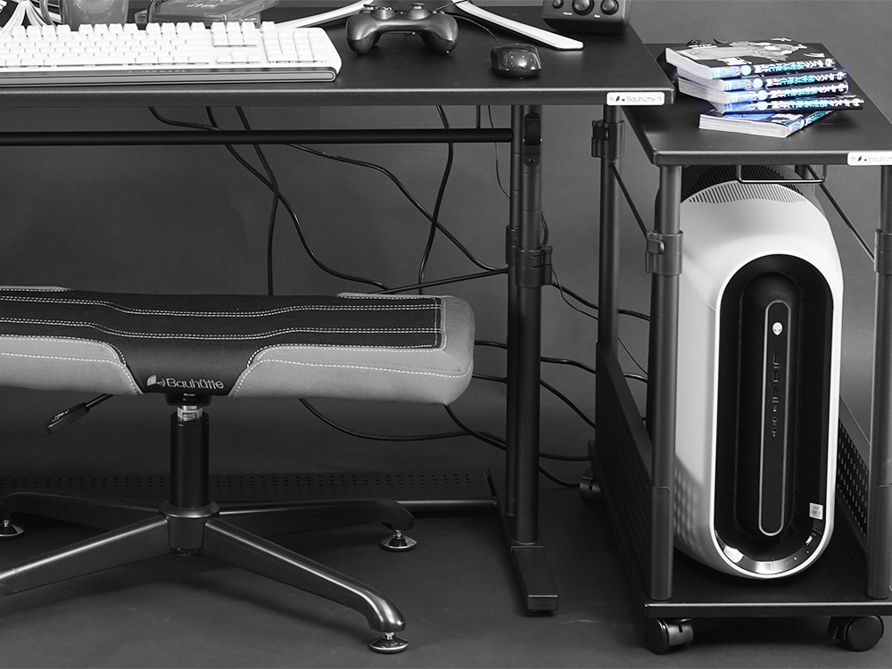 ケーブルを整理する