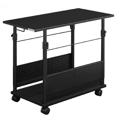 昇降式Ｌ字デスク BHD-670 / 820 | Bauhütte®