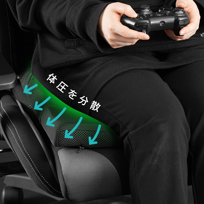 体圧分散