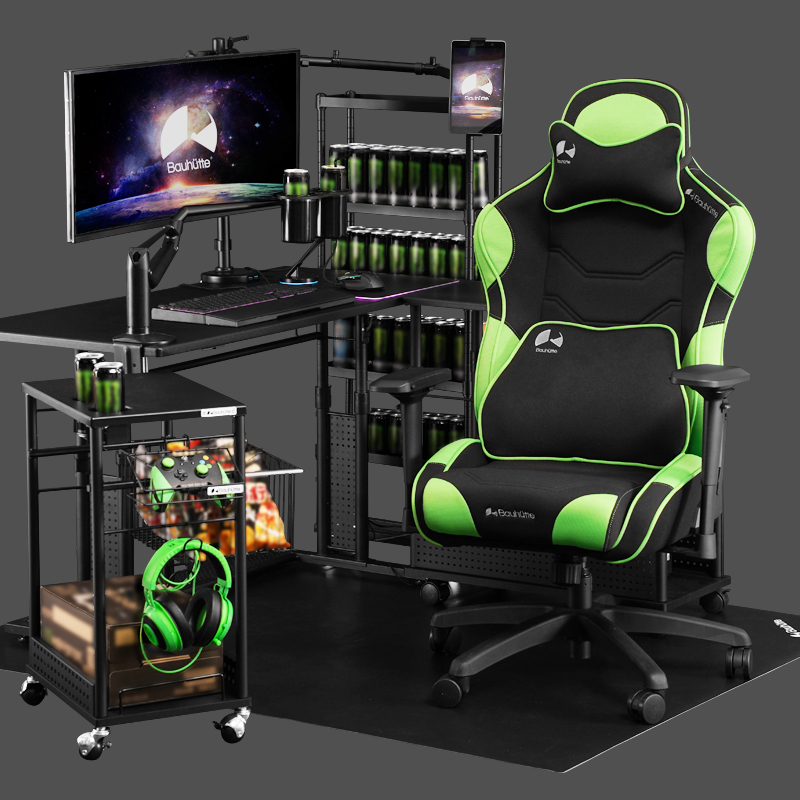 ゲーミングデスクに