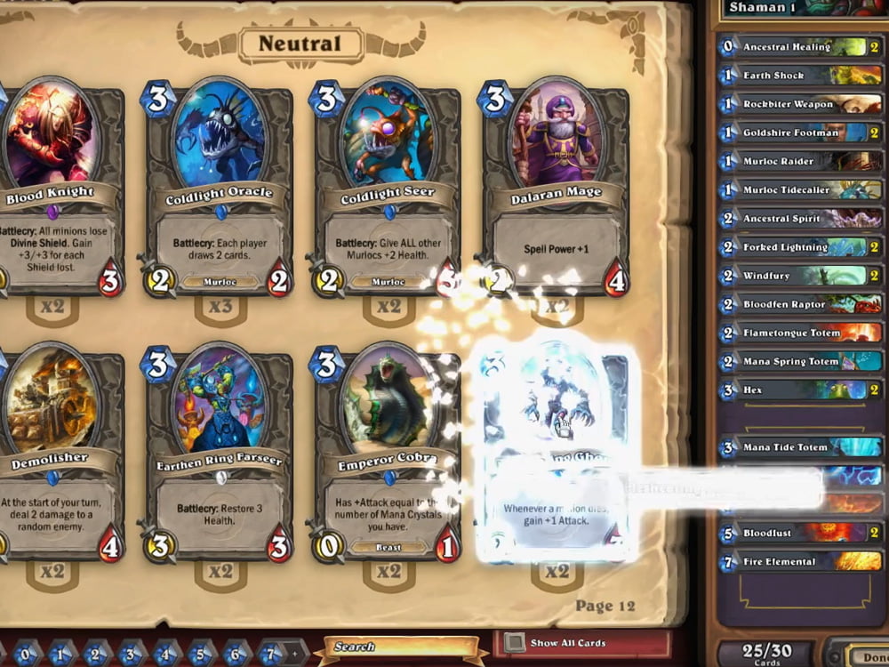 トレーディングカードゲーム