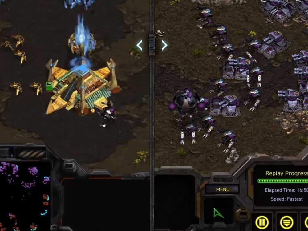 RTS（リアルタイムストラテジー）