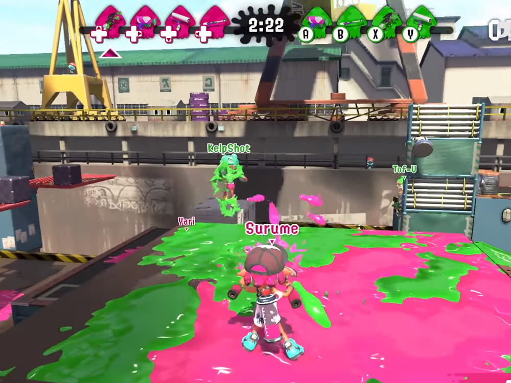 TPS（サードパーソンシューティング）