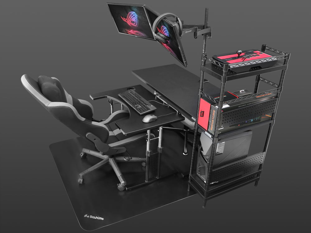 (応用編)寝ながらゲームシステム