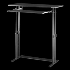 スタンディングデスク