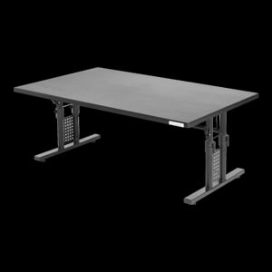 昇降式ローデスク