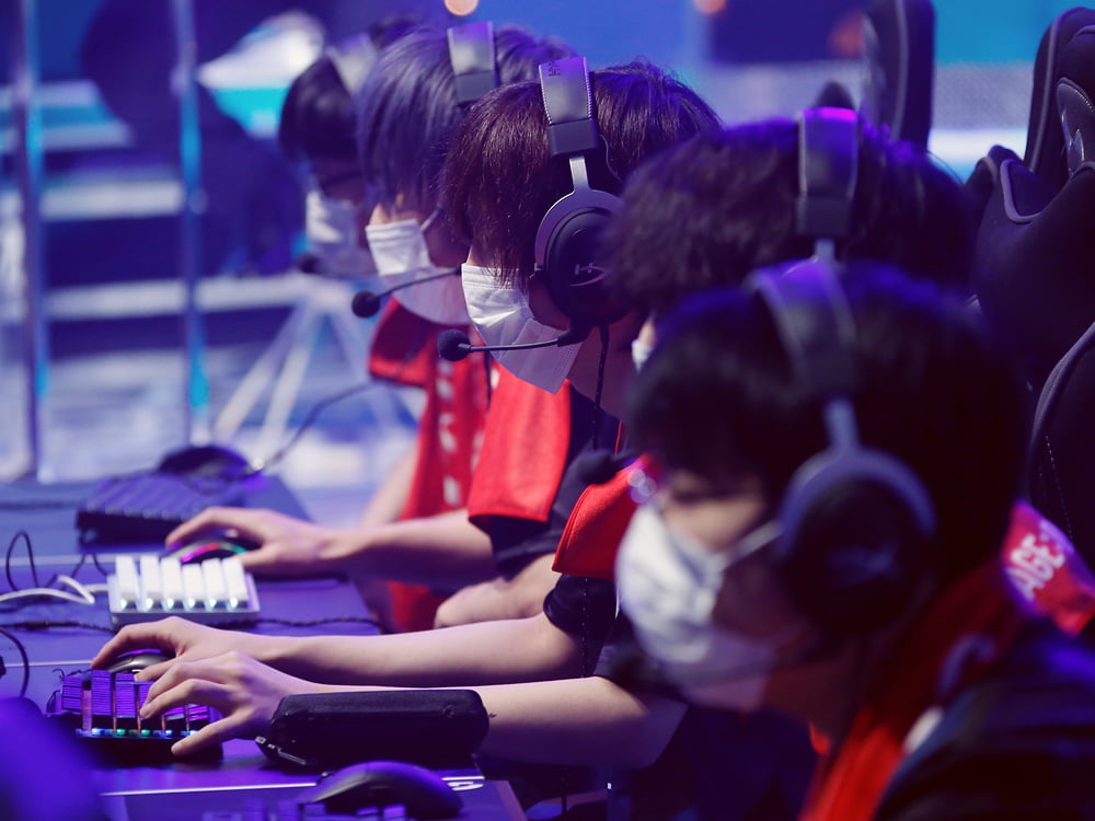 eスポーツ(esports)人口はどれくらい?