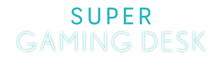 スーパーゲーミングデスク BHD-1400FA