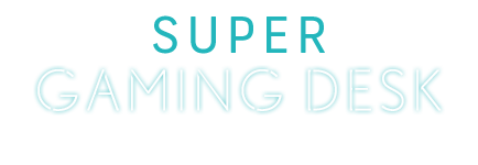 電動スーパーゲーミングデスク BHD-1400FA