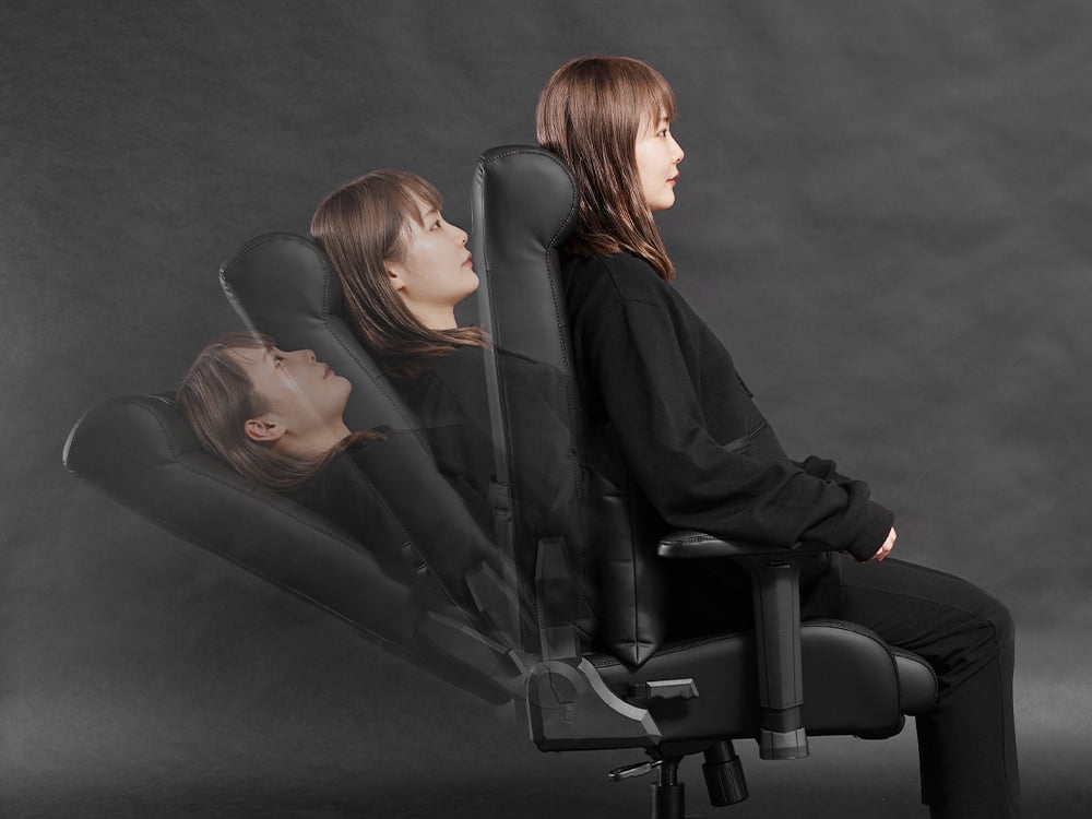 リクライニング