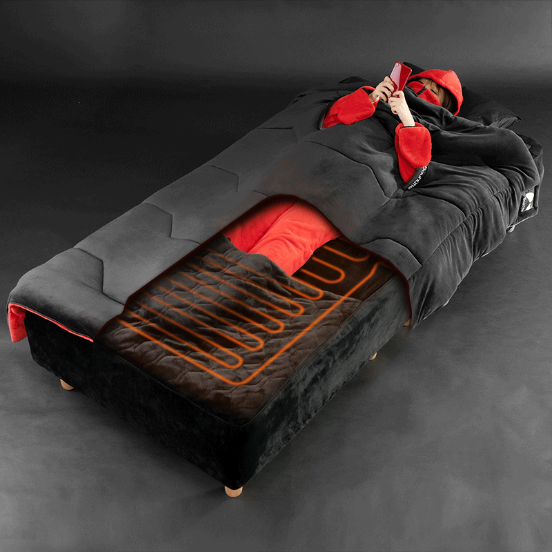 完全防寒スタイル(アルティメット)