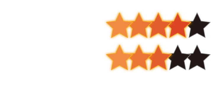 ダメ着4G パラメータ