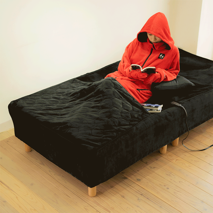 ボックス電気毛布