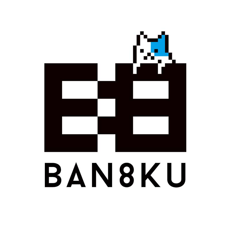 コラボアーティスト「BAN8KU」