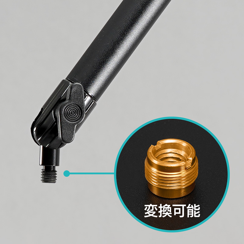 対応マイク規格