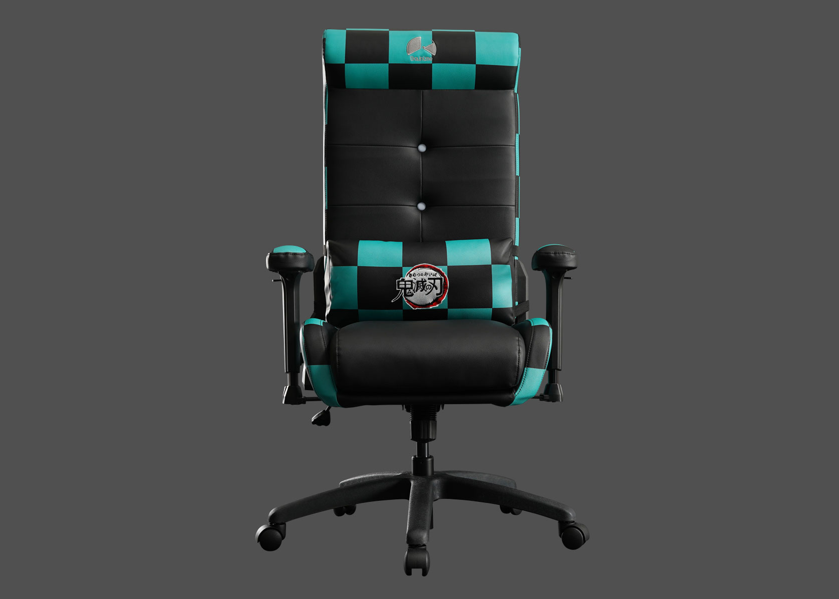 「鬼滅の刃」ゲーミングチェア／座椅子 G-300KM gallery