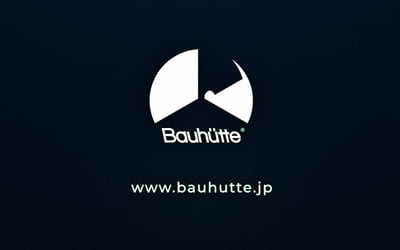 Bauhutte ブランドコンセプト 「デスク秘密基地化計画」