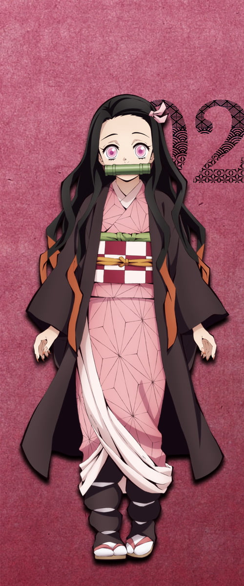竈門禰豆子モデル