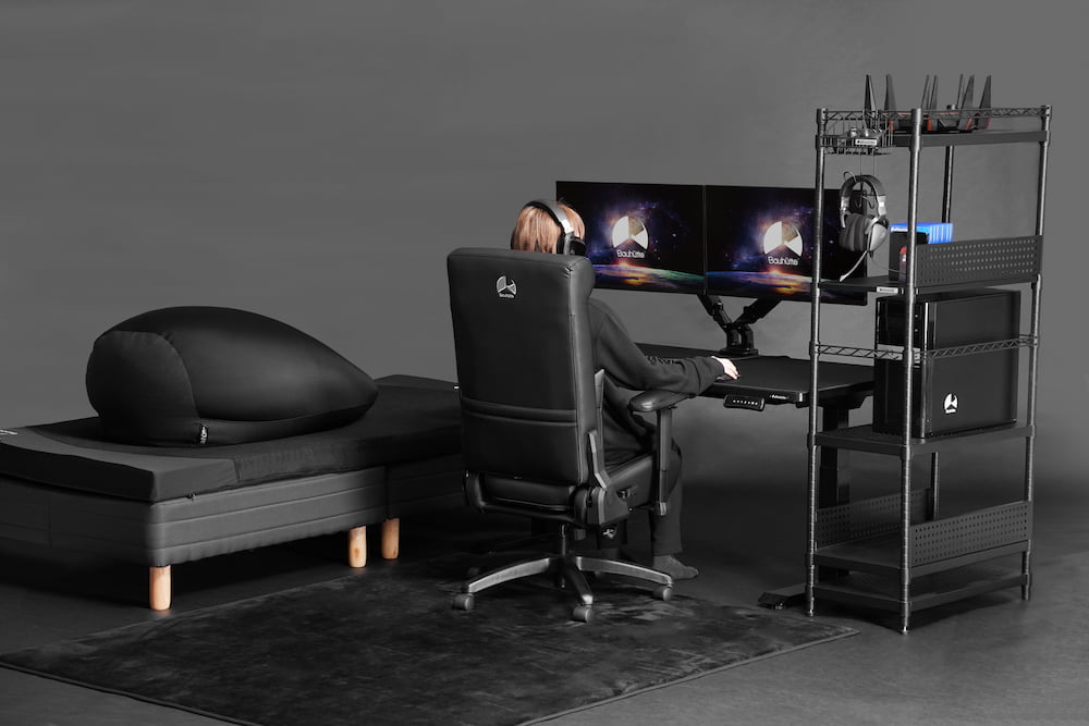 ゲーム部屋レイアウトのポイント