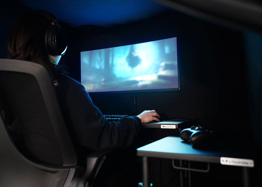 ゲームプレイに