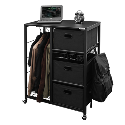 ベッドハンガーラック BHB-1000HR | Bauhütte® ベッドハンガーラック BHB-1000HR | Bauhütte®