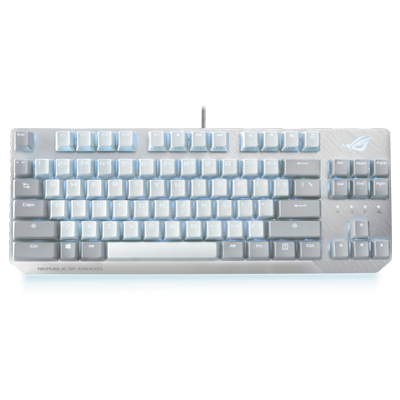 ROG Strix Scope NX
TKL Moonlight White