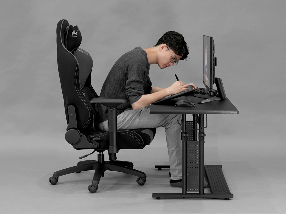 ●長時間の書き仕事(勉強・イラスト)