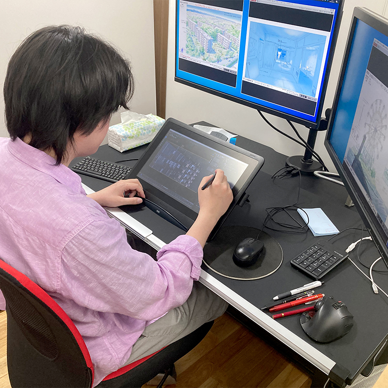 プロの現場から(スタジオコロリド)