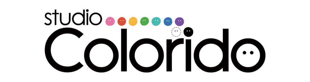 スタジオコロリド ロゴマーク