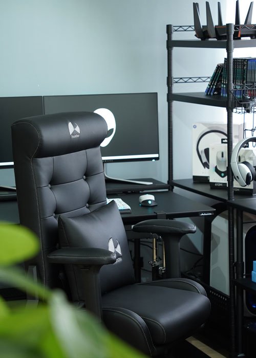 ゲーム部屋で使う
