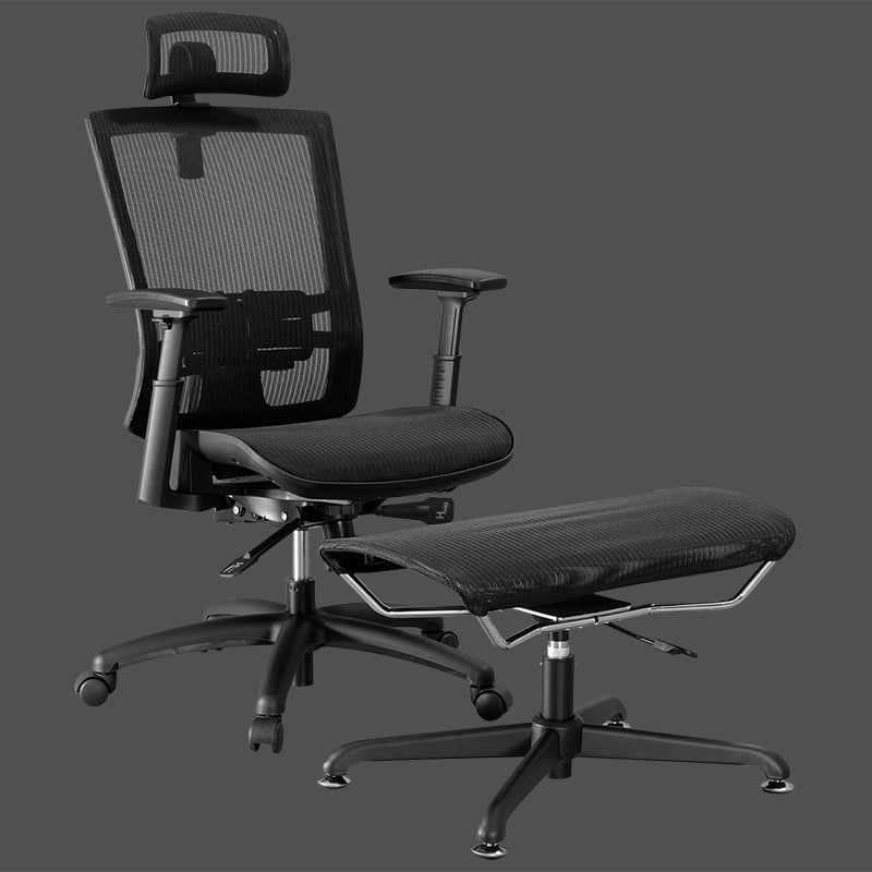 オフィスチェア(フルメッシュ)