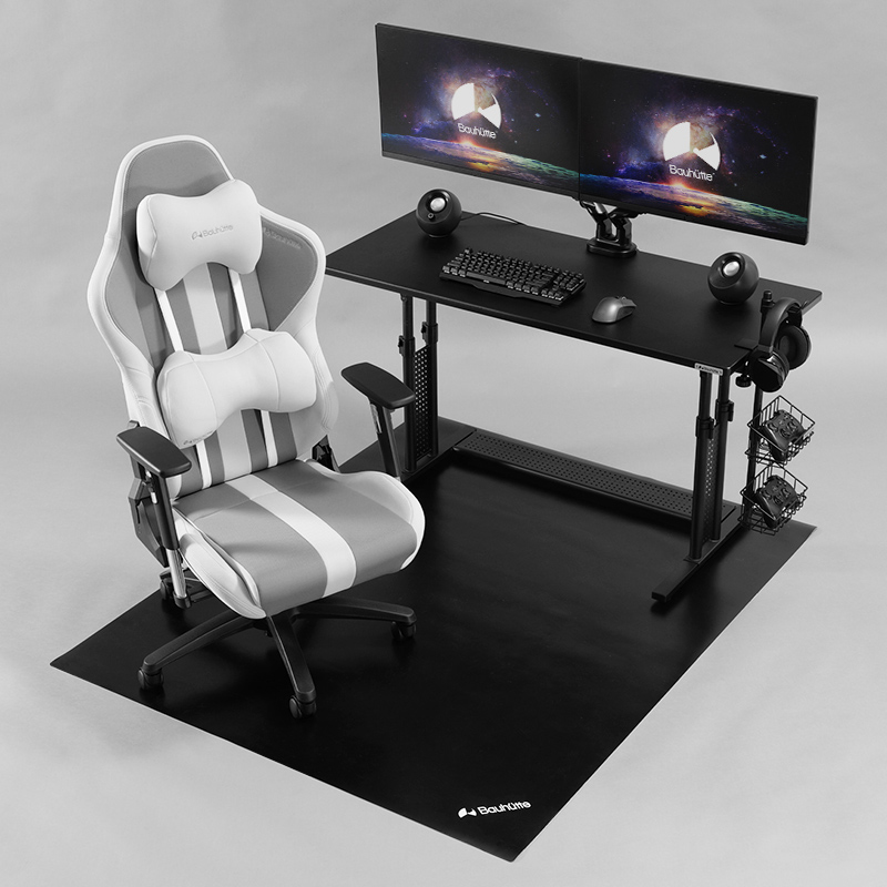 デスクごとチェアマット