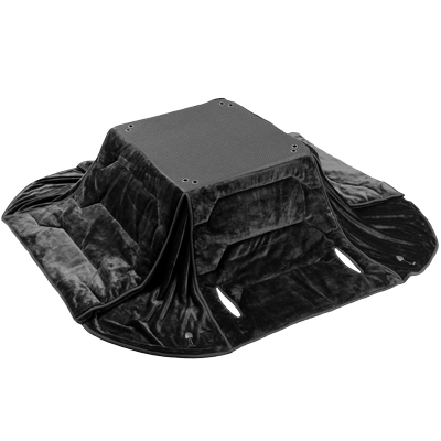 ゲーミング着るこたつ布団 BHK-2500KF