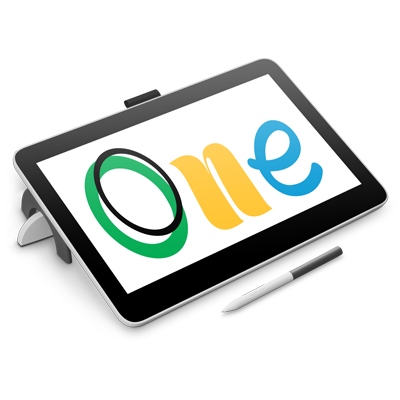 Wacom One
液晶ペンタブレット
13 touch
