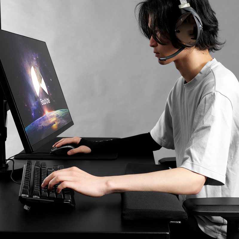 ビッグリストレスト