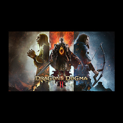 『ドラゴンズドグマ 2』製品コード(Steam版)