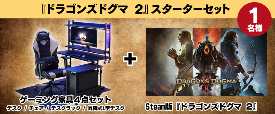 『ドラゴンズドグマ 2』スターターセット