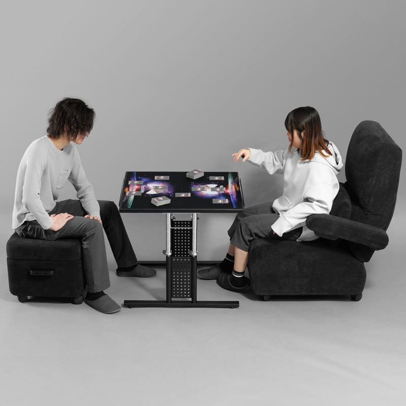 ゲーミングソファデラックス