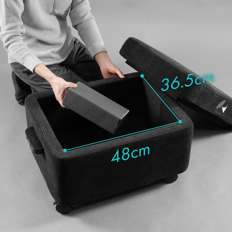 ストレージオットマン